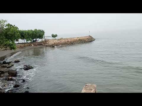 Playas de Tolú, en un día 5, Travesía: Tunja - Cartagena - Villanueva, Bolívar. (Día Nublado) 😬🥺