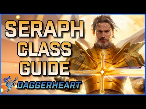 How to play Daggerheart SERAPH (Ultimate Class & Subclass Guide)