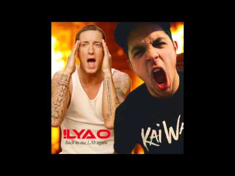Eminem x Kai Wachi - Back to the Lab (!lya O flip)