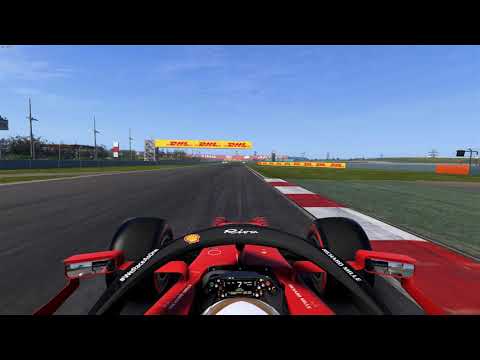 F1 2021 China World Record hotlap + set up guide