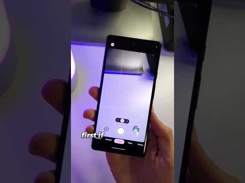 Unlock the Power of Your Google Pixel - Discover These Amazing Camera Modes! #shorts #wondershare
