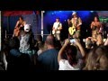 Hayseed Dixie - Bohemian Rhapsody/Let's Get It On (live at Lakefest - 9th August 15)