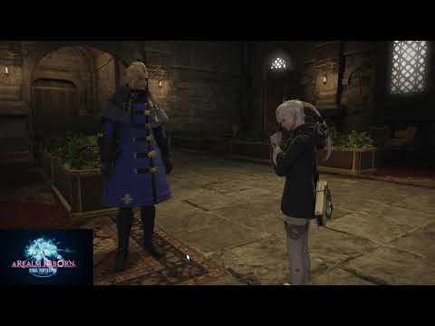 Let's Play: Final Fantasy XIV A Realm Reborn part 92