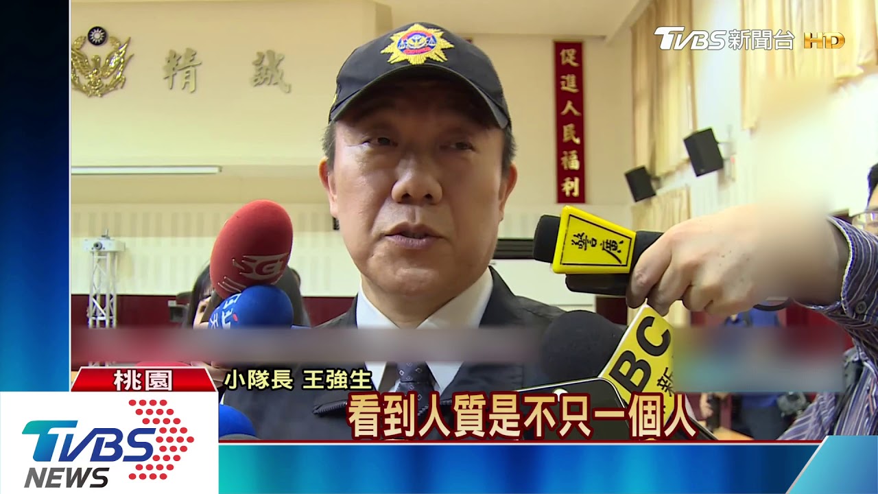 軟硬兼施!警署長、小隊長入險 嫌釋放人質