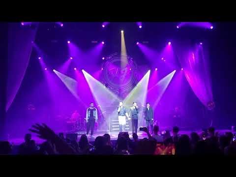 George Shelley Lose To Find : Union J 10th Anniversary Reunion @ The London Palladium