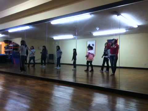 SJ Dance B1A4 O.K Cover