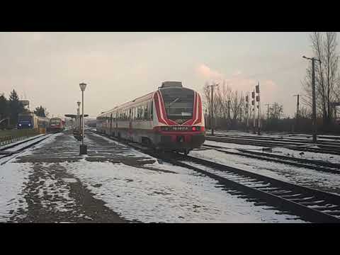 GM 64-1000-0 cu IR-N 1642  & R4091 cu mecanici de treaba in gara Baia Mare