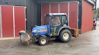 Tractor cu roţi Iseki Hydro de vânzare - Imagine 4 | Agroline RO Tractor cu roţi Iseki Hydro | Imagine 4 - Agroline