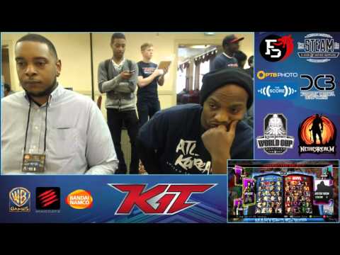KiT16 - UMvC3 - P1W - Pokchop vs KOM Danno