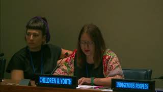 Anna Szczegielniak's Review on Poland VNR at the HLPF 2018: UN Web TV