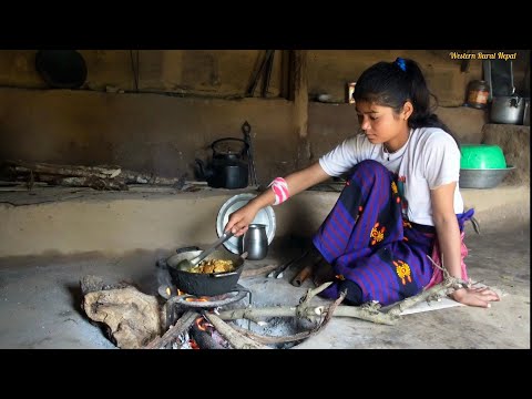 Nepali Village Cooking: Authentic Recipe for a Lifetime Memory