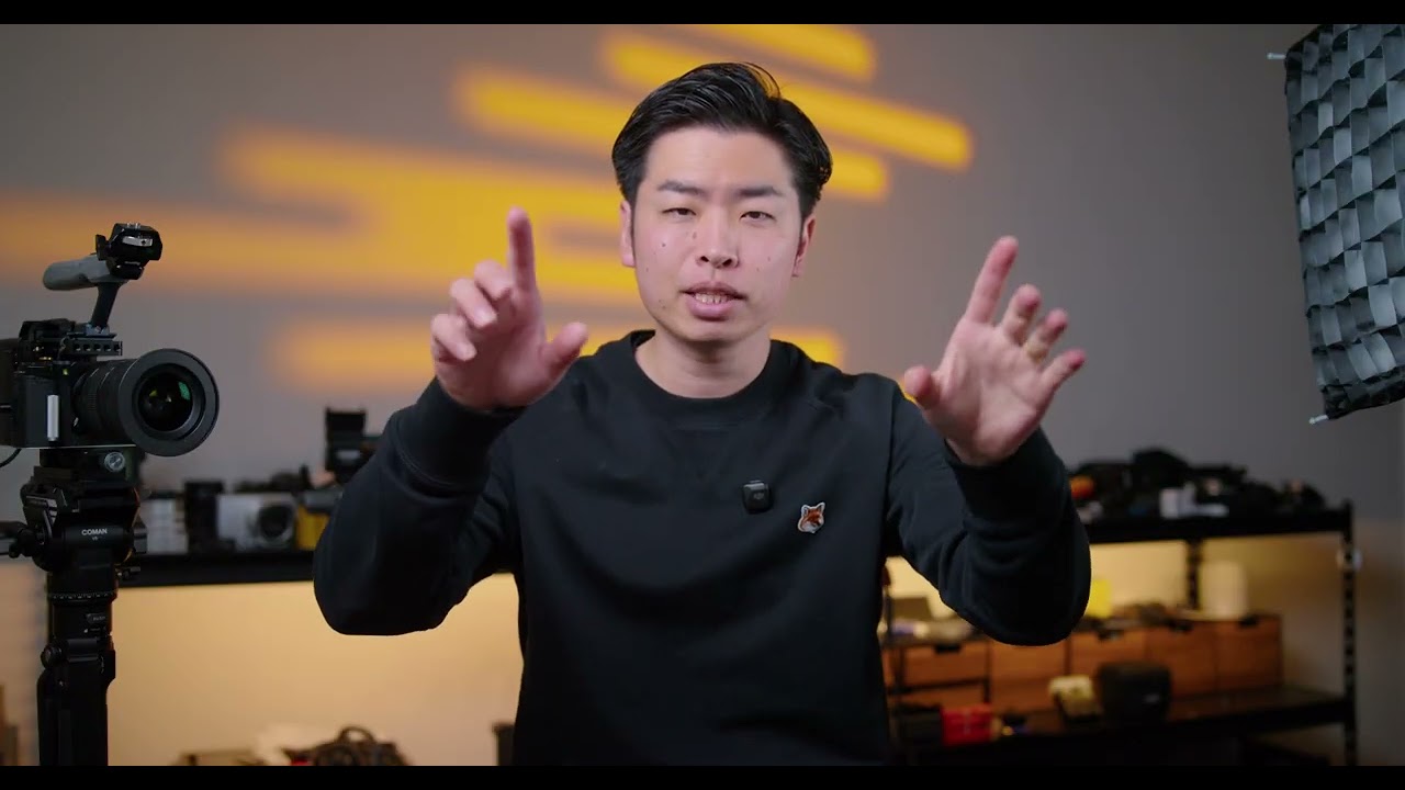 フルサイズ・アナモフィック・AF対応⁉︎ SIRUI Astra 50mm T1.8 Anamorphic