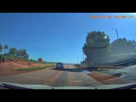 Viagem ao Nordeste 2026 - P 04 - Goiânia a Caicó - Formosa GO- BR 020 Alvorada do Norte e Simolândia