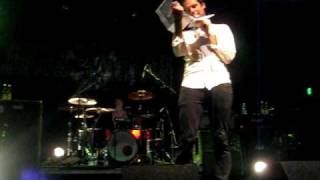 Bouncing Souls - Anchors Aweigh (Live) 10/30/09