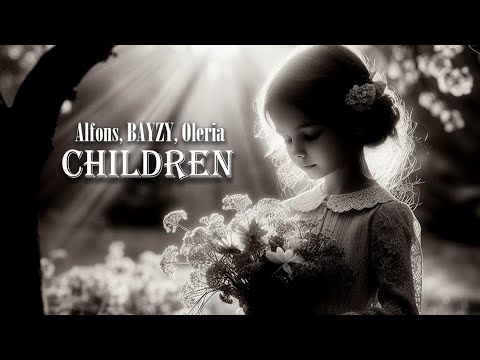 Alfons, BAYZY, Oleria   Children