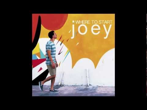 Joey - A Broken Heart (Original Song)