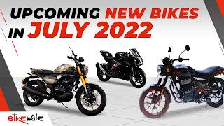 Upcoming Bikes in India July 2022 | TVS Ronin 225, Royal Enfield Hunter 350, BMW G310RR & More