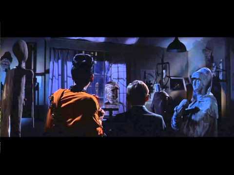 Auntie Mame - Oh What He Did To My Bust