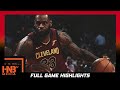 Cleveland Cavaliers Vs Milwaukee Bucks Full Game Highlights Week 1 2017 NBA Season