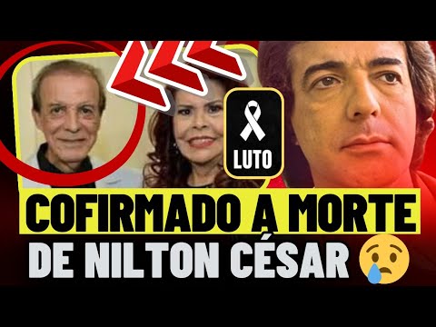 Nilton César dies at age 86.