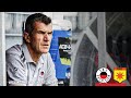 ?️ Marinus Dijkhuizen na afloop Excelsior - Jong FC Utrecht | ?? ???????? ????????? ???????????