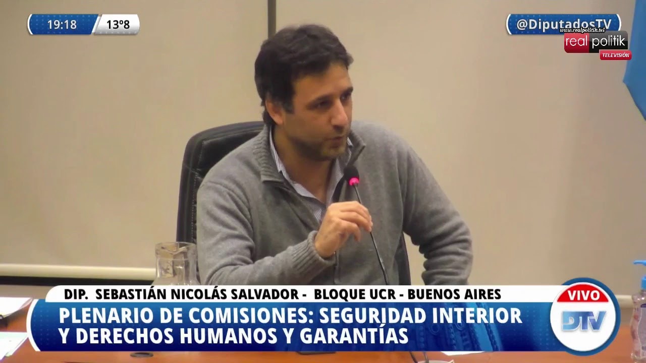 Diputados avanza en un proyecto para prevenir y erradicar la violencia institucional