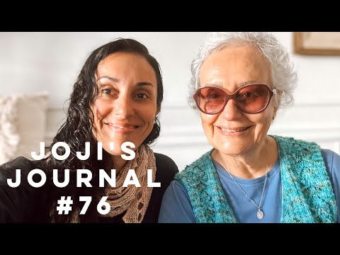 Joji's Knitting Journal #77