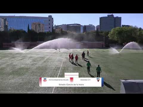 COPA CAMPEONES PREFERENTE  - AD Complutense Alcalá - Móstoles CF