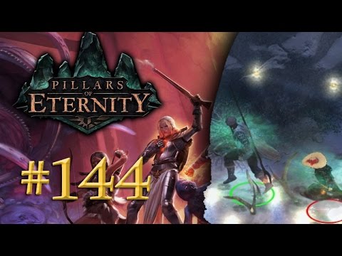 Let's Play Pillars of Eternity #144: Bezaubernd - The White March (Blind / Deutsch)