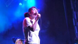 CSS - I Love You LIVE HD (2012) Orange County The Observatory