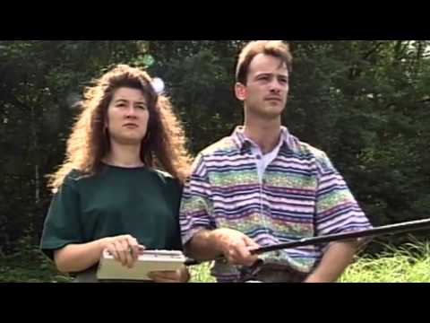 Karpfenangeln 167  Videotagebuch - Ausloten vor über 20 Jahren