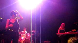 &quot;Run&quot; by Uh Huh Her at the 9:30 Club