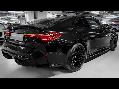 Thumbnail for BMW M4 Competition (2026) - Sound, Exterior and Interior Details by BMW M4
