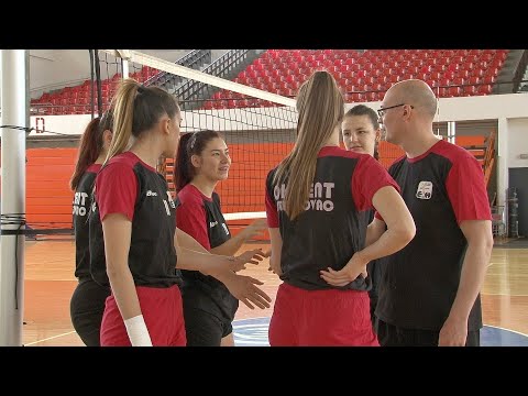 Juniorke OK "TENT" osvojile prvenstvo Beograda