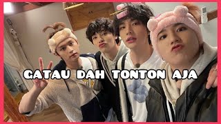 Download lagu SLEEPOVER RUSUH DI KAMPUNG ORANG | CUPLIKAN MOMEN SKZ CODE (SUB INDO) mp3