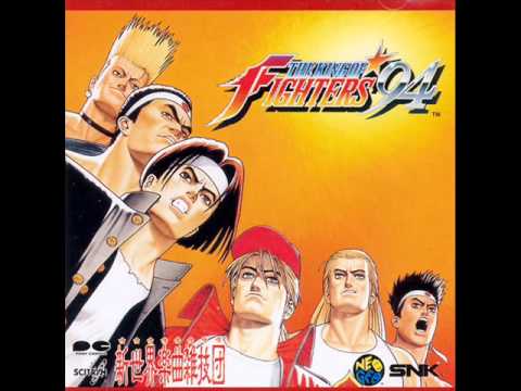 Esaka - King of Fighters '94