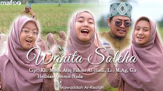 Download lagu Wanita Soleha | Kg. Moch Atiq Fahmi | Ft. Mawaddah ( Video Music ) mp3