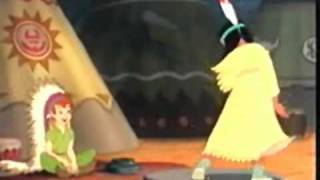 Download lagu Peter Pan What Makes The Red Man Red Danish mp3