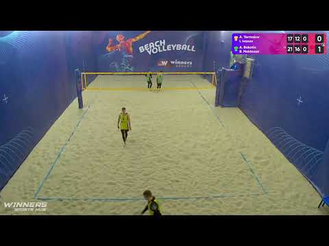 04:00 A. Yermakov / I. Ivanov - A. Bakotin / B. Moldovan 20.09.2022 | Winners Beach Volleyball