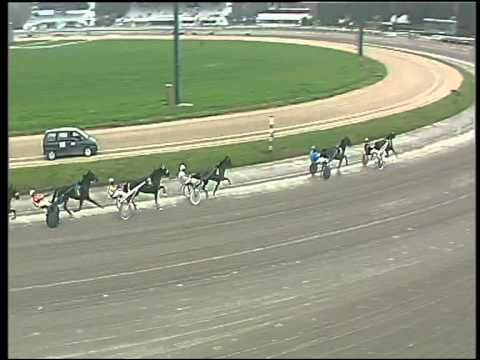 Trotto 22/03/2015 - 1° corsa