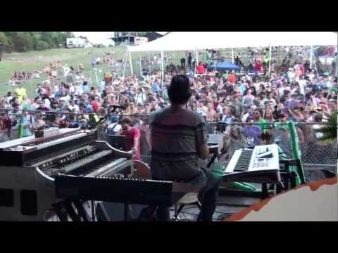 Dopapod - Camp Bisco XI - Faba-Gorillaz Medley