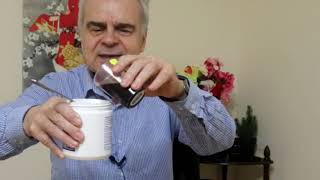 how to herbal cream at home for skin inflammation