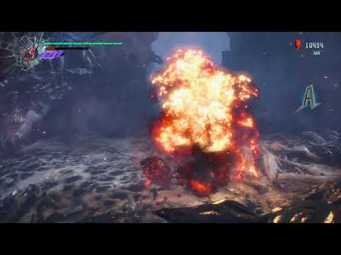 DEVIL MAY CRY 5 Gameplay Walkthrough Part 16