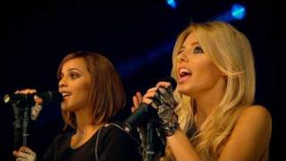 The Saturdays - Forever Is Over (BBC Switch Live - 15th November 2009)