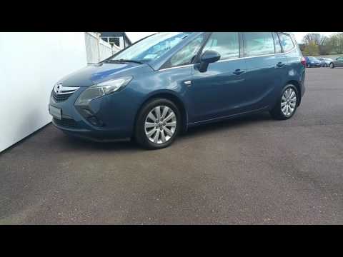 152C309 - 2015 Opel Zafira TOURER SE 1.6CDTI 136PS