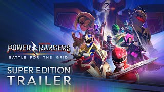Power Rangers: Battle for the Grid [Super Edition] video 1