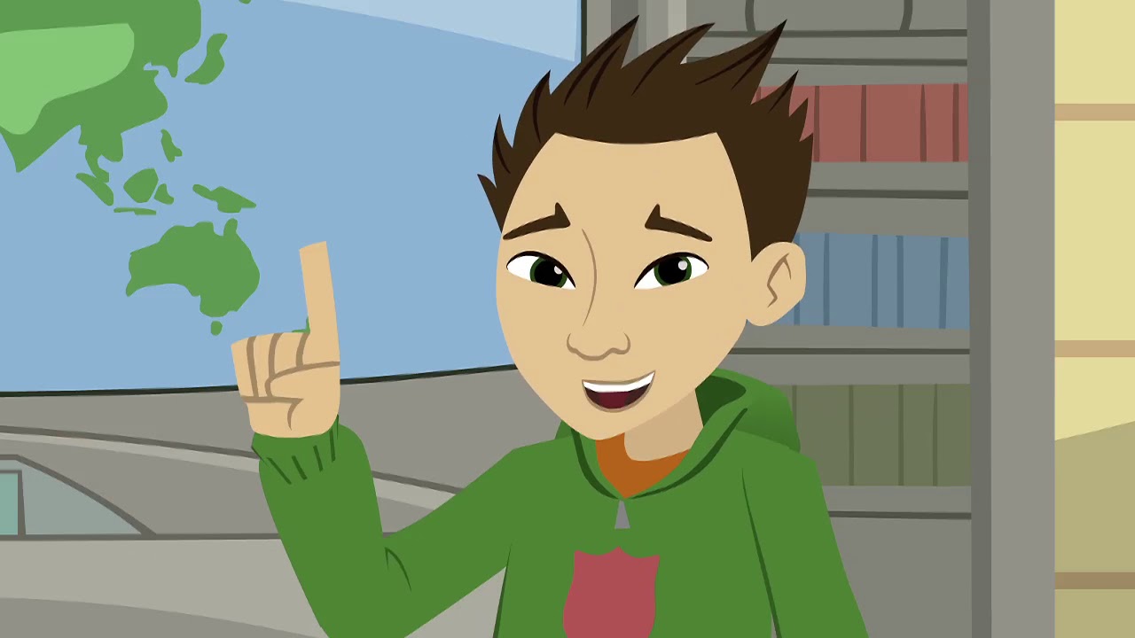 Module 6, Unit 3, Lesson 1: Eliza Shirley