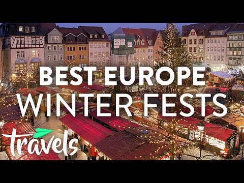Top 10 Winter Festivals in Europe | MojoTravels