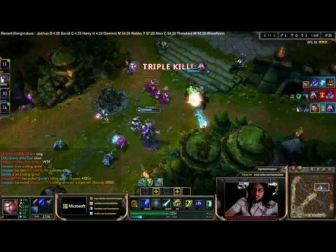 Dignitas imaQtpie - Jayce bot «Beast» (Diamond l)