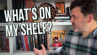 Video thumbnail for What's On My Shelf? Ask Zac 195 by Ask Zac
